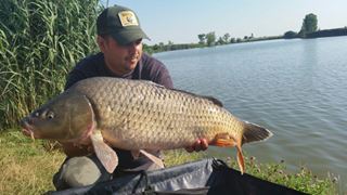 Lacul Teiu 23 - 26 iul.